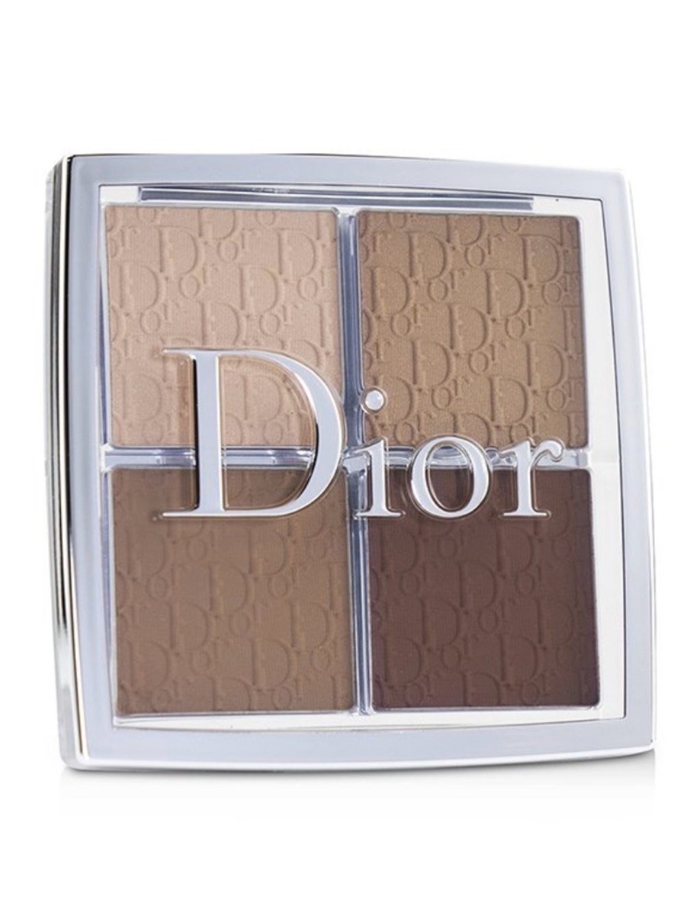 Dior Brown & Taupe Brow Palette - Neutral Brown Tones